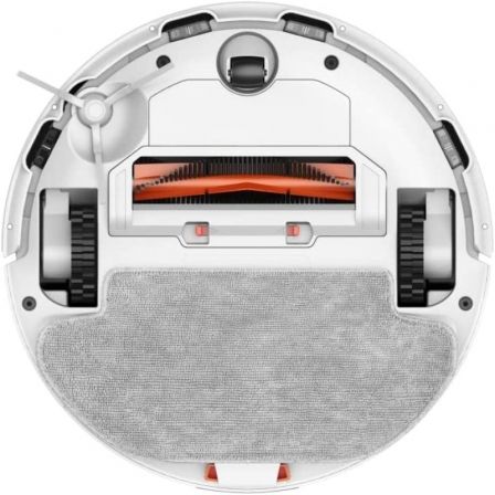 Xiaomi Mi Robot Vacuum S10 Blanco 4000 Pa, Navegación Láser LDS, Fregado Inteligente, 3200 mAh